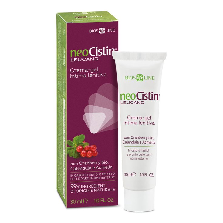 Neocistin Crema-Gel Intima Lenitiva
