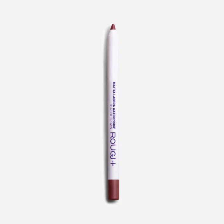Rougj Matita Labbra Waterproof 03 Nude Brown