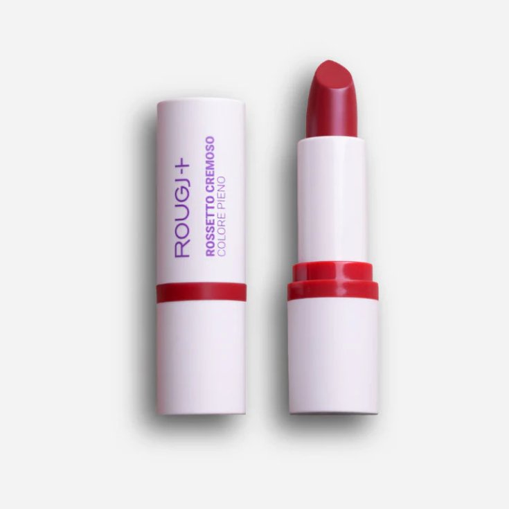 ROUGJ Rossetto Idratante Effetto Gloss 04 Vivid Red