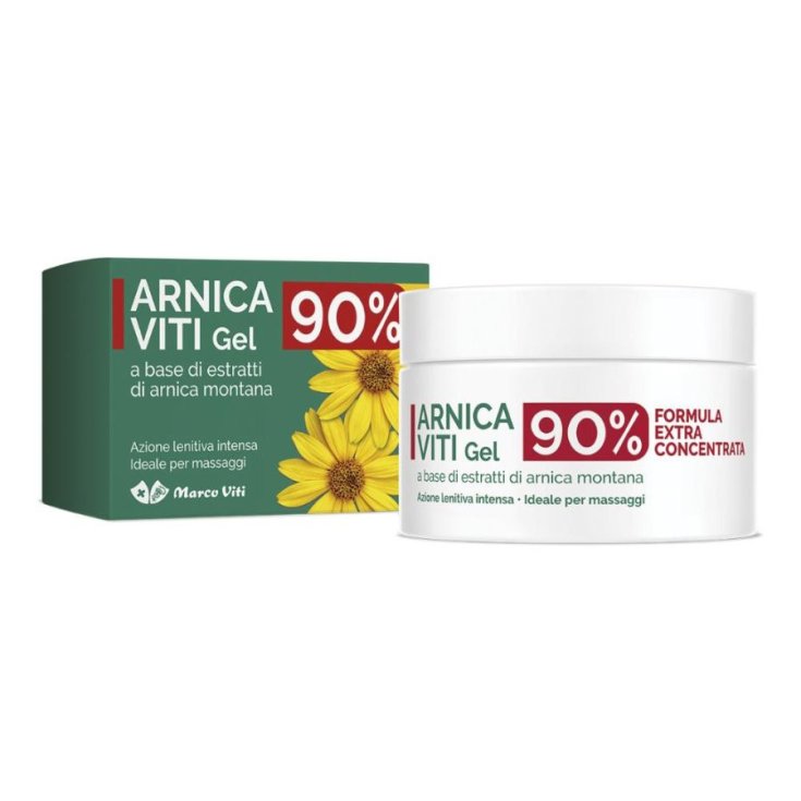 Marco Viti Arnica Viti Gel 90% 200 ml