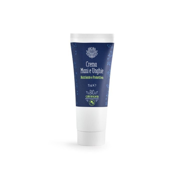Crema Mani Bio Anti-Età Fitopreparatori Italiani 75ml 