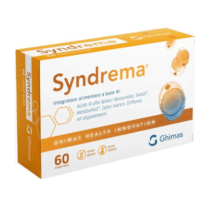 SYNDRÉMA 60 COMPRIMÉS