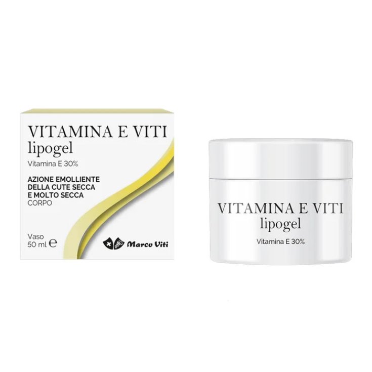 VITI VITAMINE E LIPOGEL 50ML