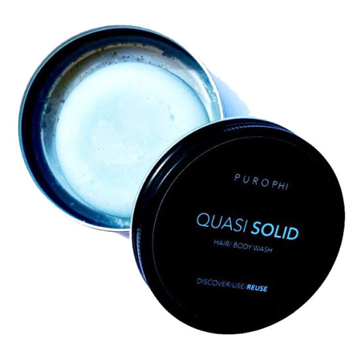 NETTOYANT CHEVEUX/CORPS PRESQUE SOLIDE 80G