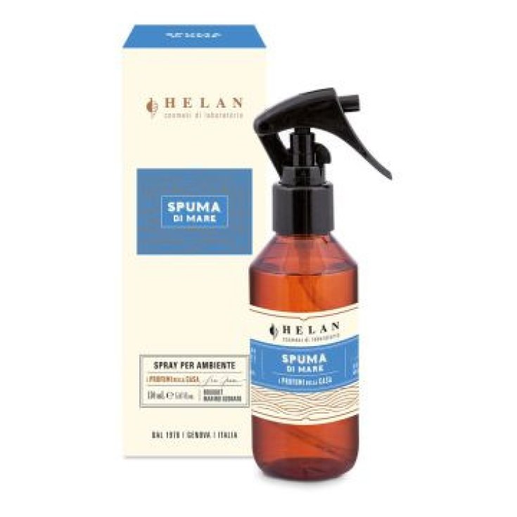 Helan Profumi Casa Spuma Mare Fragranza Spray 150ml