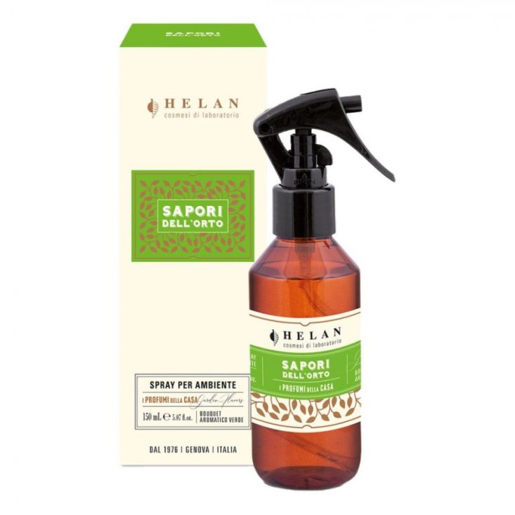 Helan Profumi Casa Sapori Orto Spray 150ml
