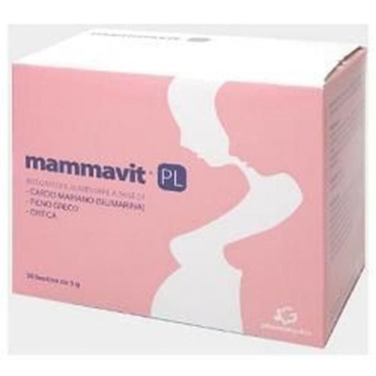 PROMANOX 30 Bustine