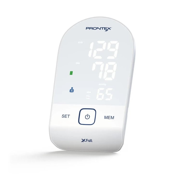 Prontex XFull Misuratore di Pressione Digitale Automatico