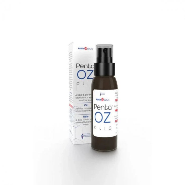 PENTA OZ HUILE APAISANTE 50ML