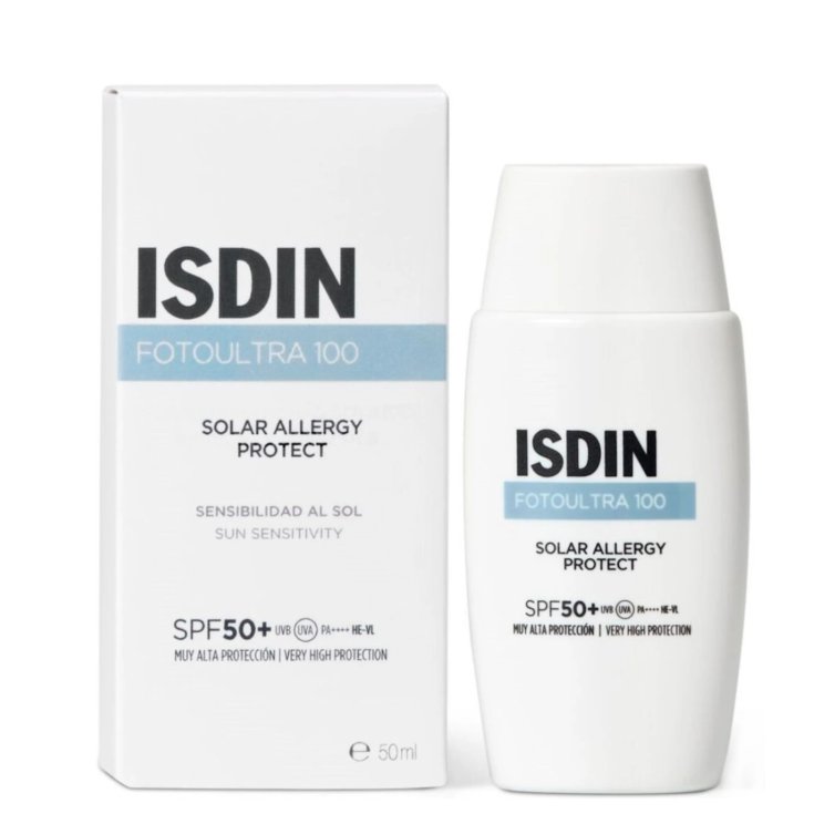 Isdin Fotoultra 100 Solar Allergy 50+