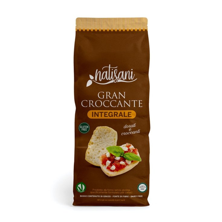 GRAN CROCCANTE INTEGRALE 100G