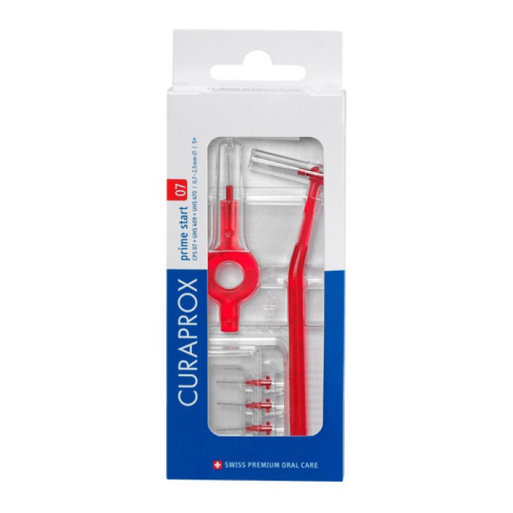 CURAPROX CPS 460 ORTHO POCKET