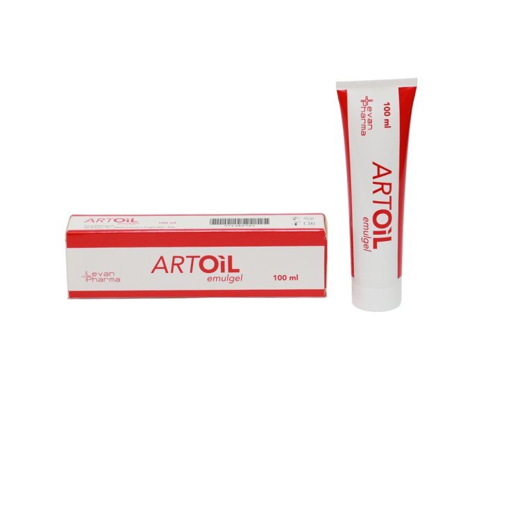 Artoil Emulgel 100ml