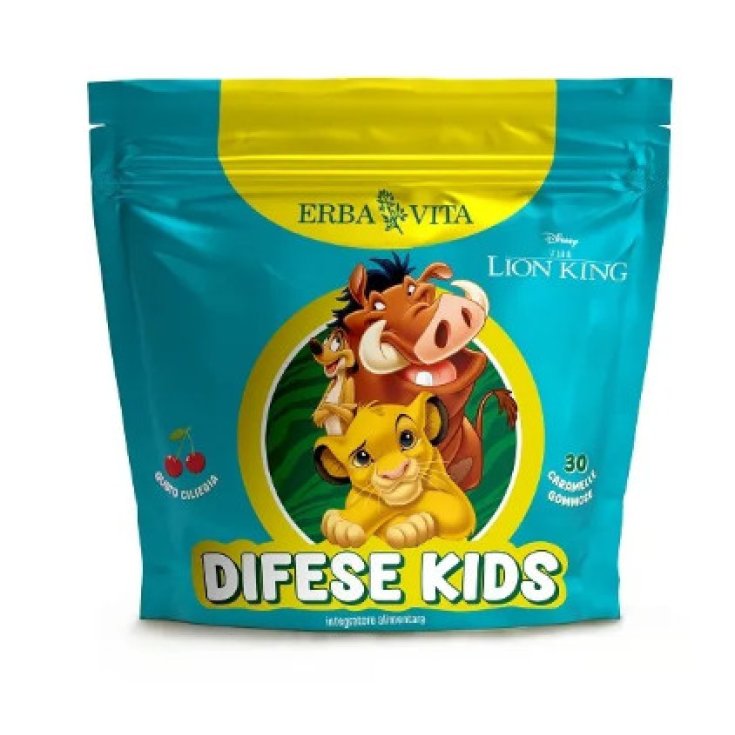 Erba Vita Disney Difese Kids Integratore Alimentare Gommose Erba Vita Disney Difese Kids Integratore Alimentare Gommose