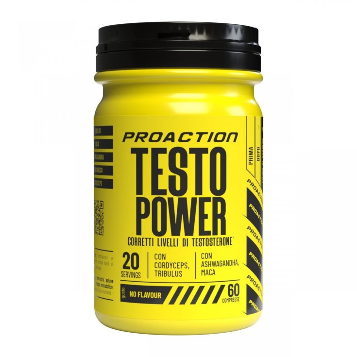 FIT TESTO POWER 60CPR