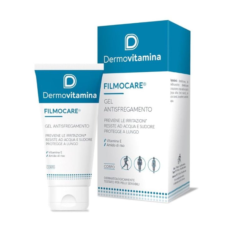 Dermovitamina Gel Antisfregamento 30ml