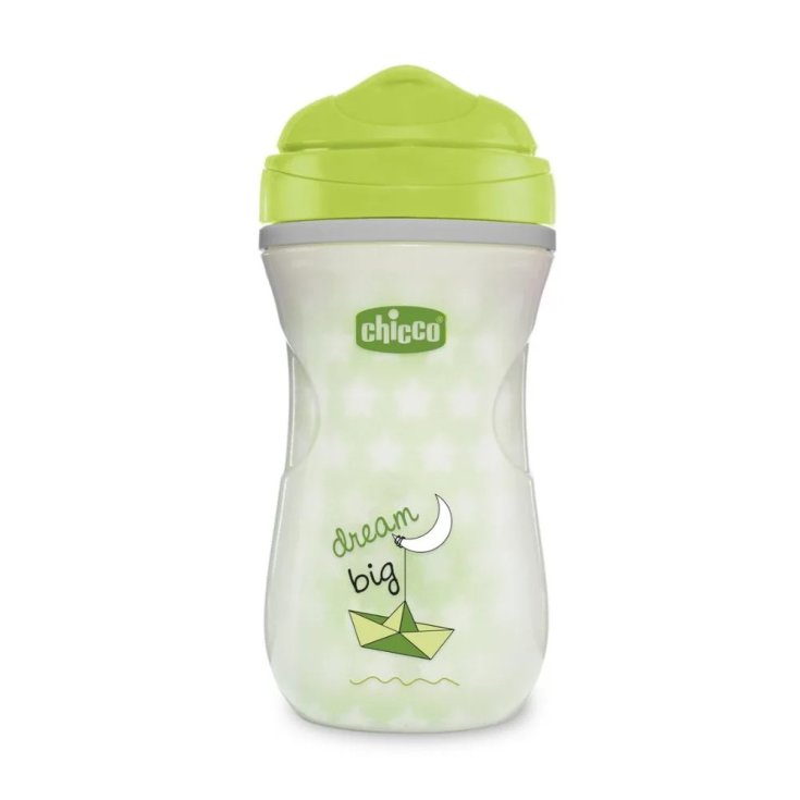 Chicco Tazza Glowing Verde
