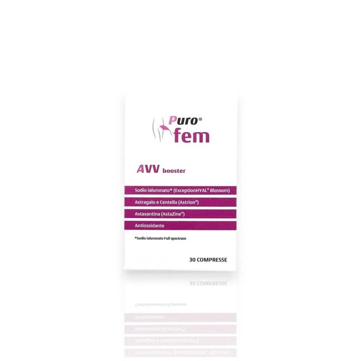 Purofem Avv Booster 30 Compresse