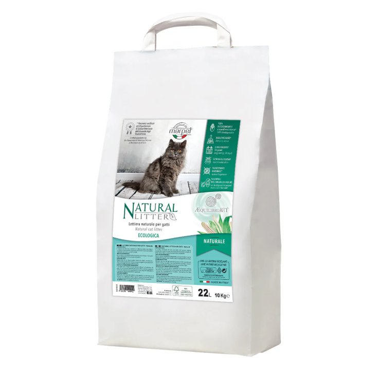 AEQUILIBRIAVET NAT LITTER NAT