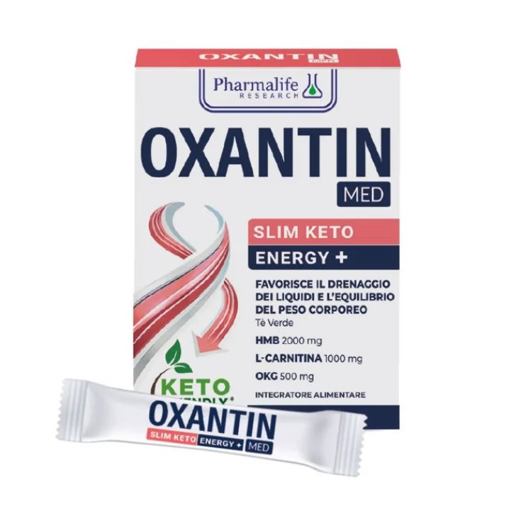 OXANTIN MED SLIM KETO 15STICK