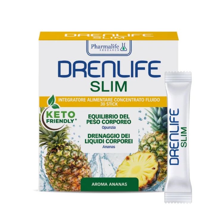 DRENLIFE SLIM 30STICK
