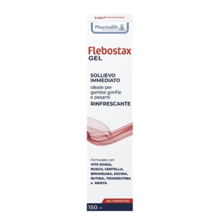 Pharmalife Research Flebostax Gel 150ml