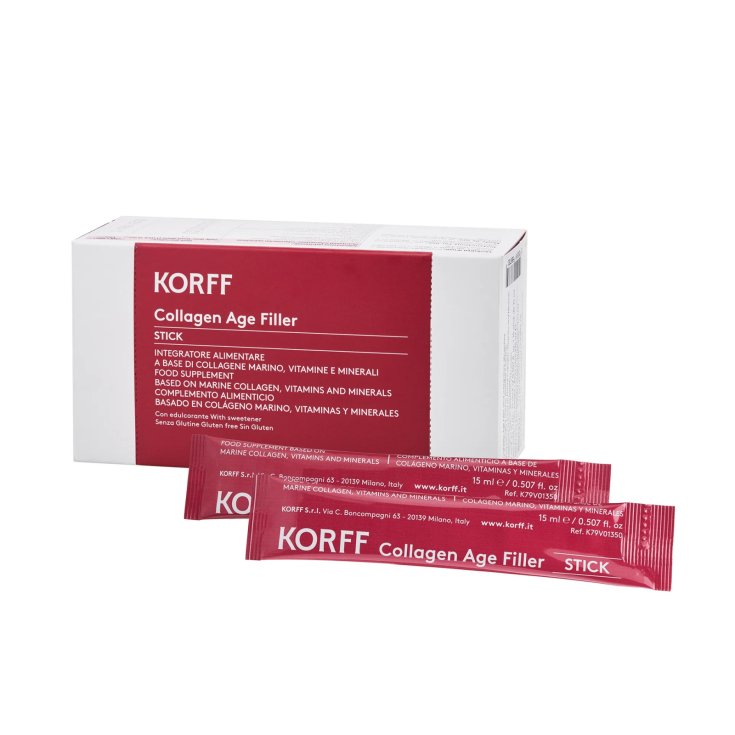 Korff Collagen Age Filler Stick 15g