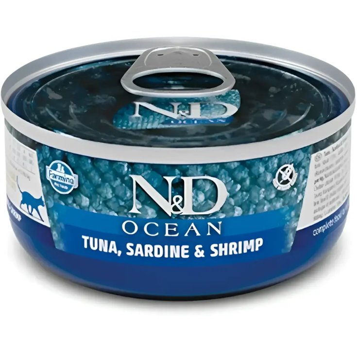 N&D CAT OCEAN TUNA&SAR&SHRI70G