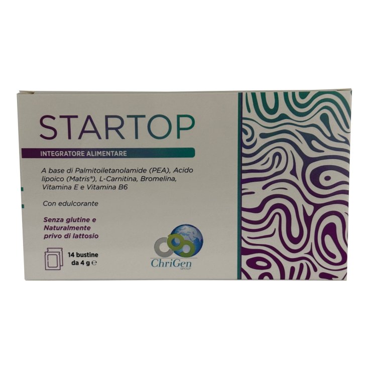 StarTop Chrigen Group 14 Bustine