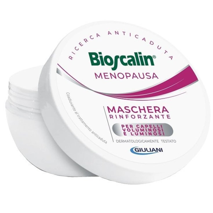 Bioscalin Maschera Rinforzante Capelli Donna 200ml