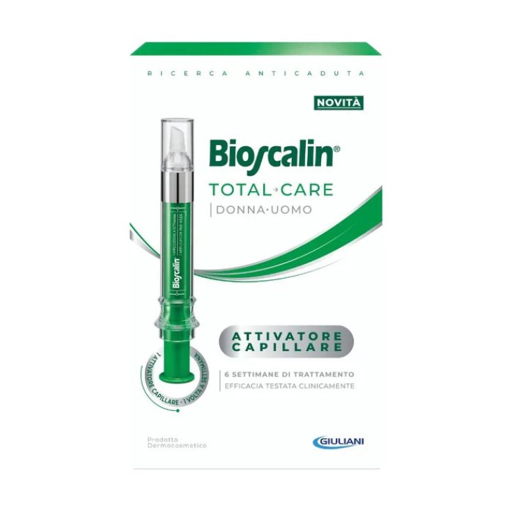 Bioscalin Attivatore Capillare 10ml