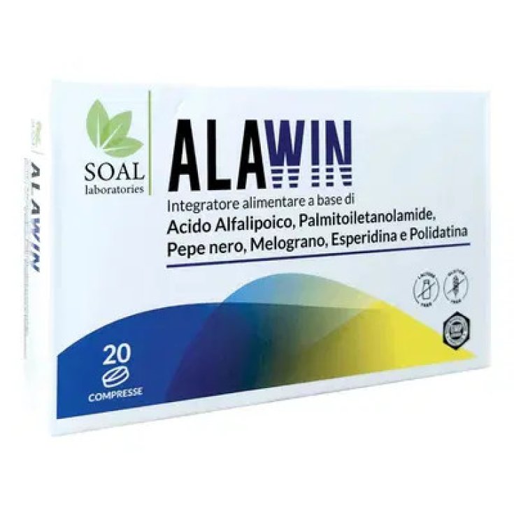 Elban-C Fera Pharma 20 Compresse
