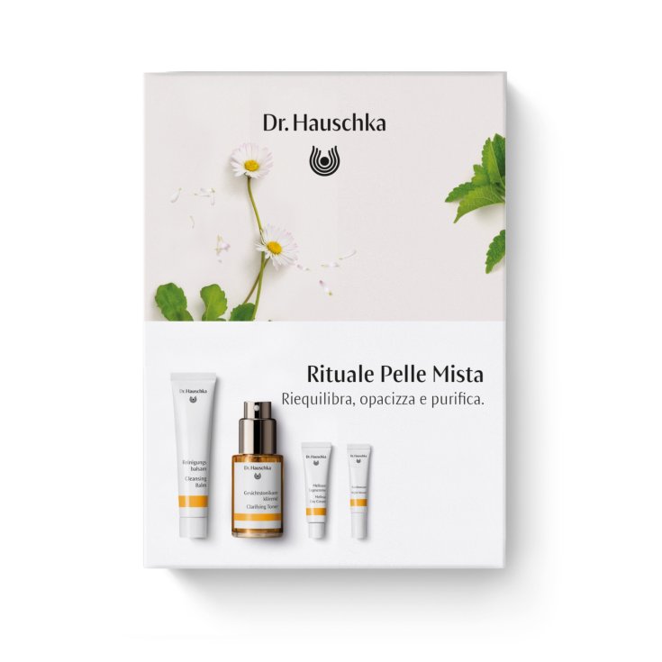 Dr. Hauschka Kit Rituale Pelle Mista