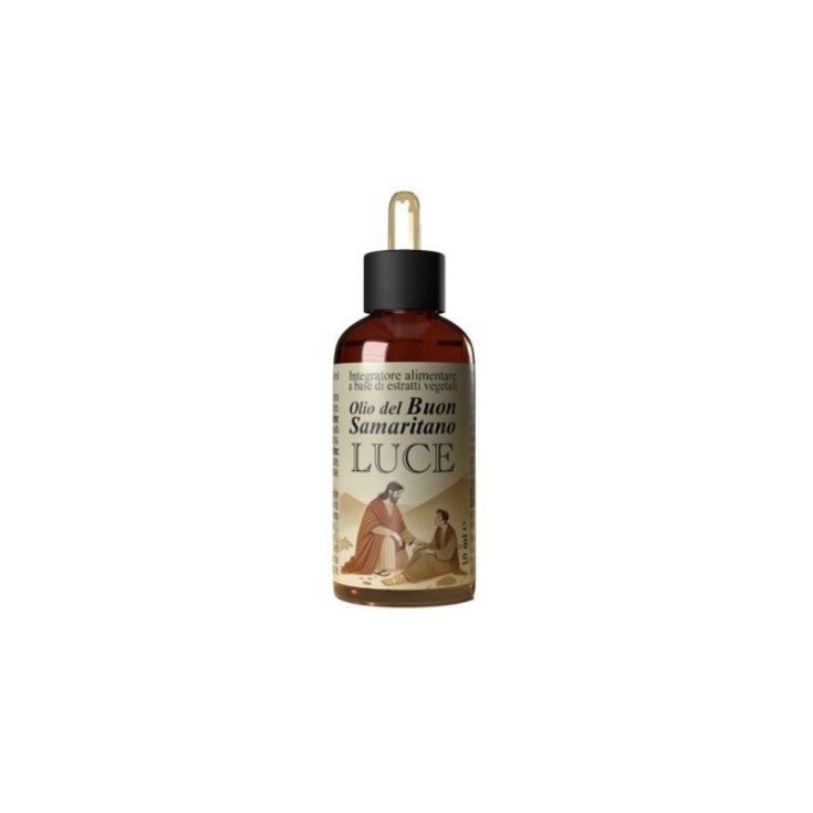 Bodyline Olio Del Buon Samaritano Luce 10 ml