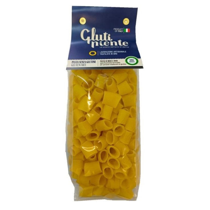 GLUTINIENTE TUBETTONI RIG 400G