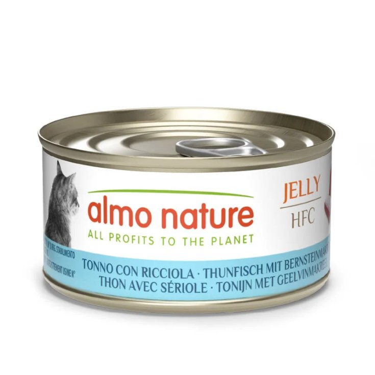 ALMO HFC GATTO JEL TON/RICC70G