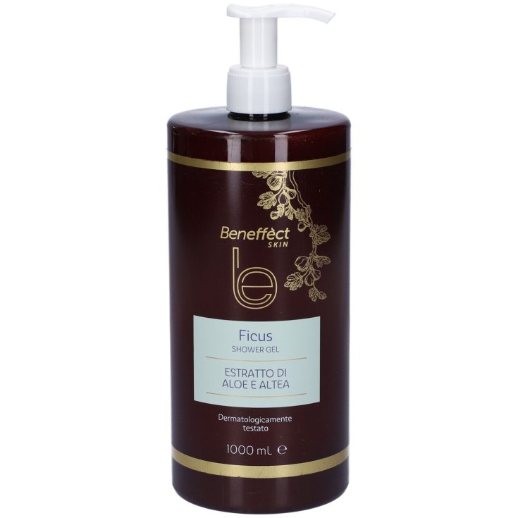 Beneffect Ficus Shower Gel 1L