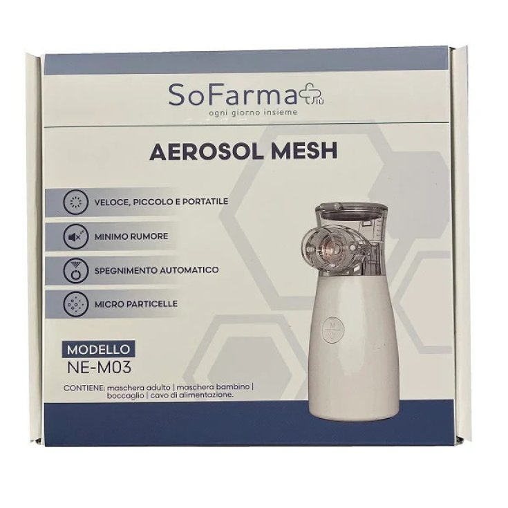 Sofarma Più Aerosol Mesh