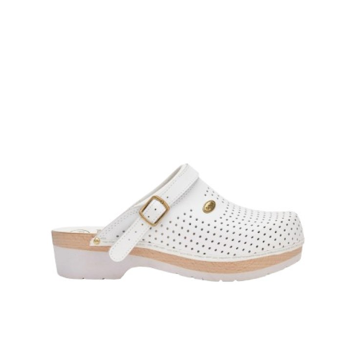 CLOG SUPERCOMF B/S BYC U WHI38