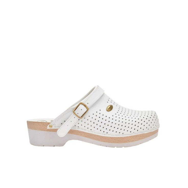 CLOG SUPERCOMF B/S BYC U WHI44