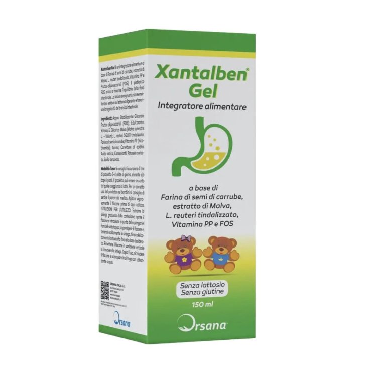Xantalben Gel 150ml