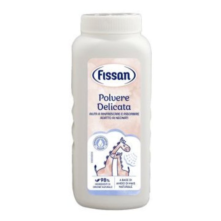 Fissan Polvere Delicata 100g