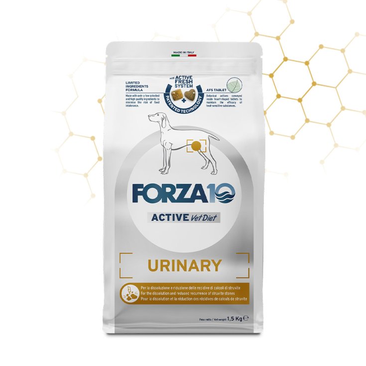 F10 DOG ALLB URINARY 1,5KG