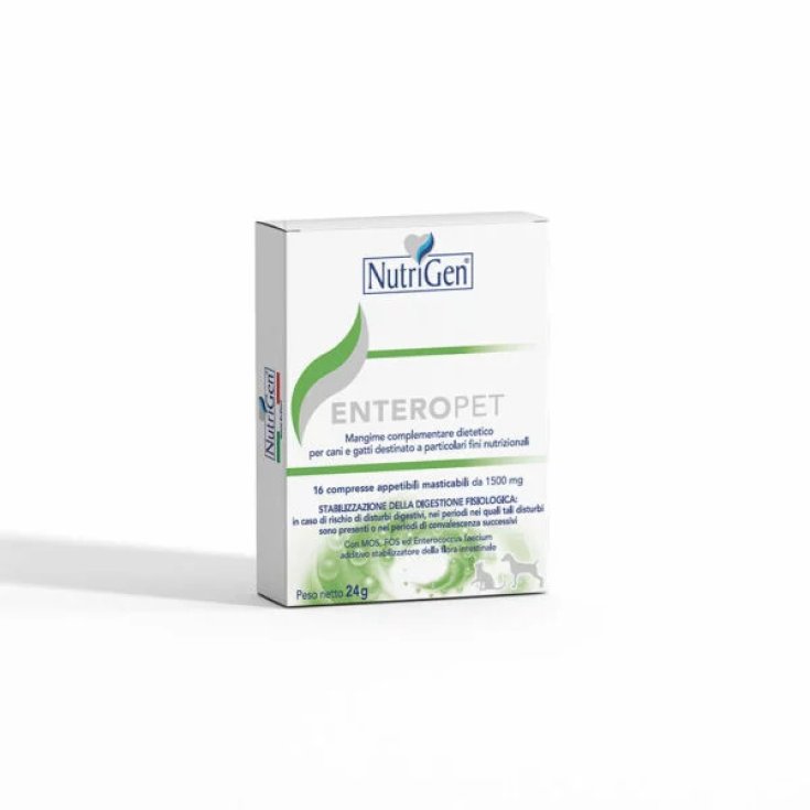 ENTEROPET 16CPR PROMO