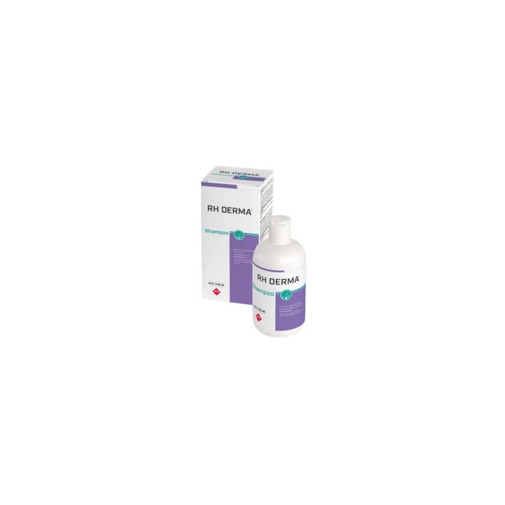 RH DERMA SHAMPOO 500ML