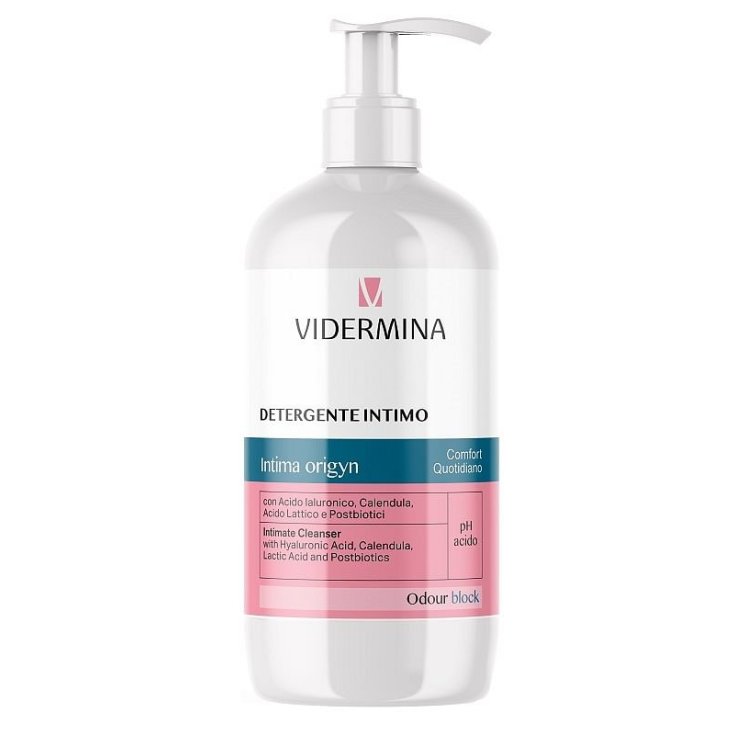 VIDERMINA Detergente Intimo 500ml
