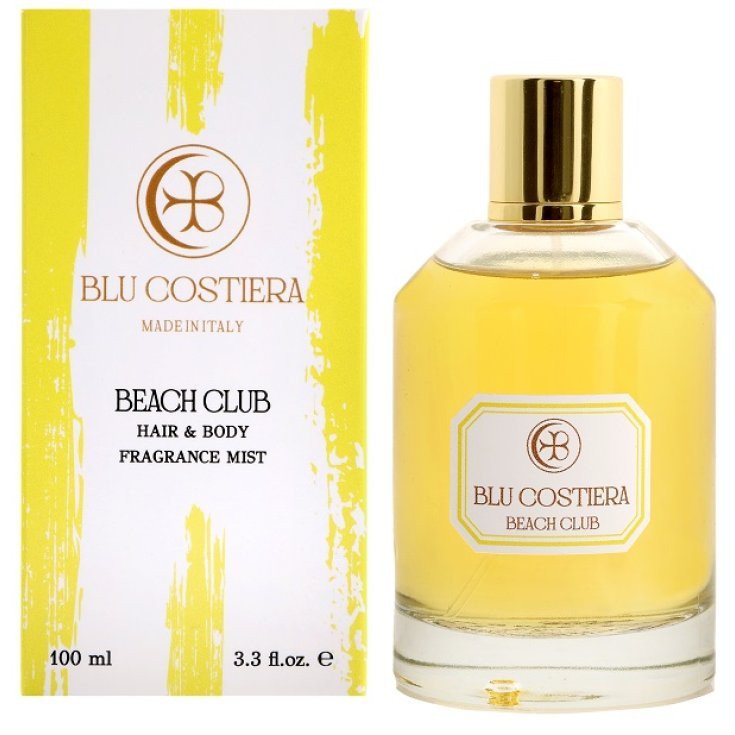 La Bubis Blu Costiera Beach Club 100ml