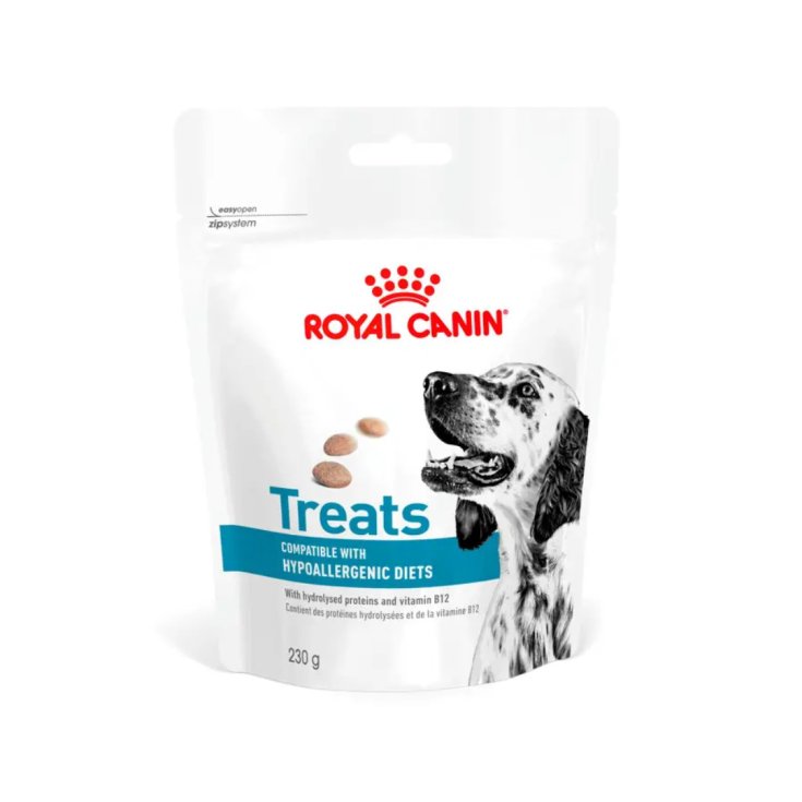 VHN DOG HYPOALLERG TREAT 230G