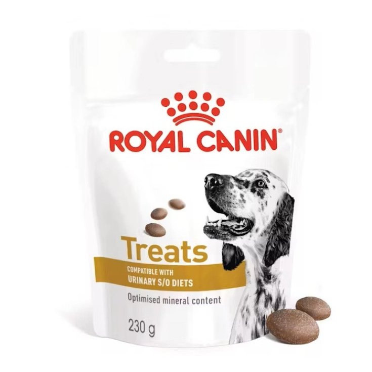 VHN DOG URINARY TREAT 230G