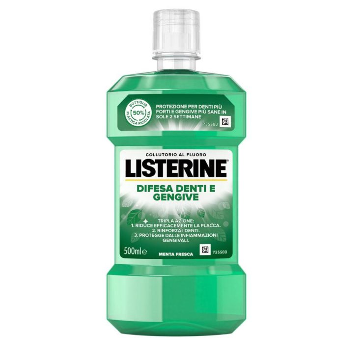 LISTERINE DENTI&GENG DEL 80ML